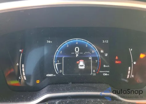 2023 Toyota Corolla Cross Xle из США, поврежденный, VIN 7MUDAAAG6PV043092